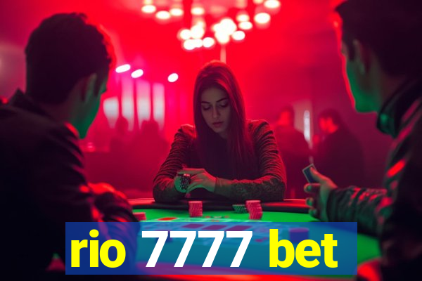 rio 7777 bet